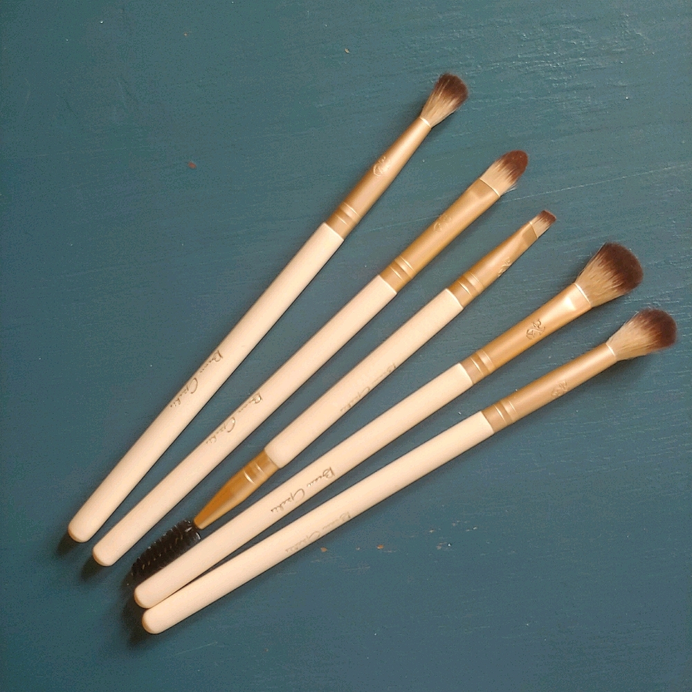 BEAU GÂCHIS. Brushes